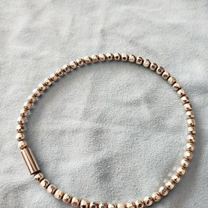 Silpada Charlotte Stretch Bracelet